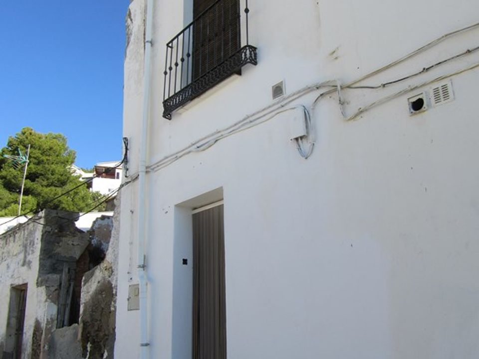 Landsbyhus i Sorvilan, Granada - foto 1